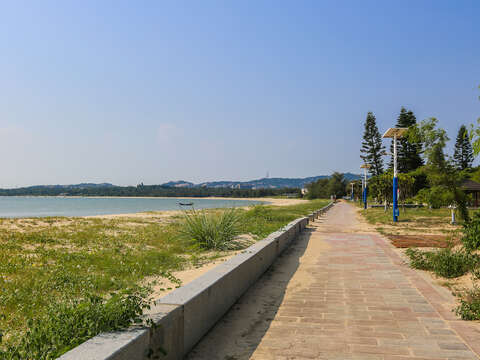 料羅海濱公園