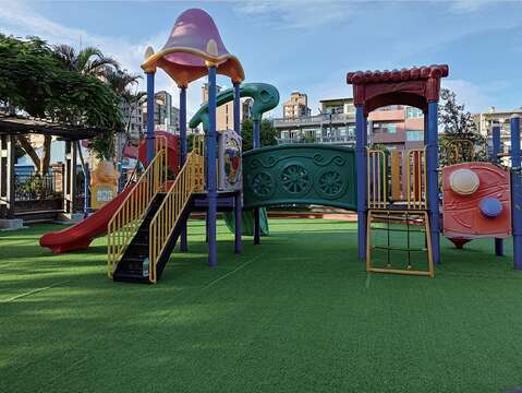 大同之家育幼廣場