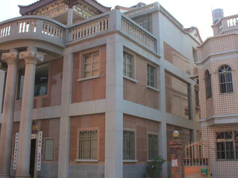 楊氏明馨祖祠暨楊清廉紀念館