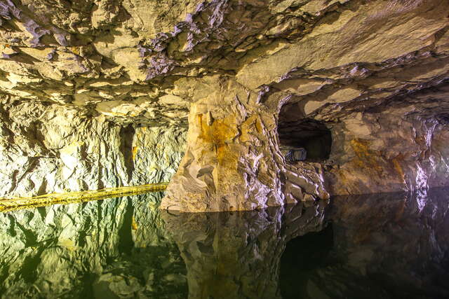 Zhaishan Tunnel