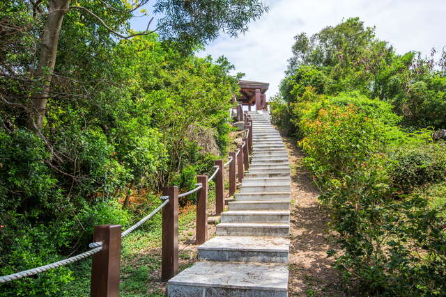 珠山聚落登山步道