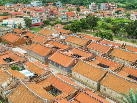 山后民俗文化村