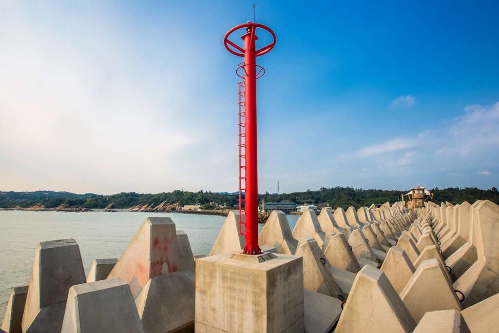 新湖漁港