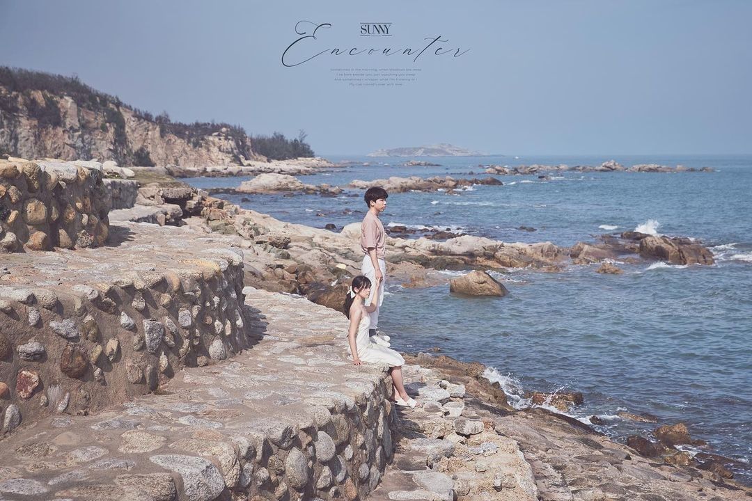 相遇在南石滬公園，感受海風吹拂臉龐
夏天到南石滬還能將壯觀星空盡收眼底
-
感謝   @sunny780113 美圖分享
-
在你...