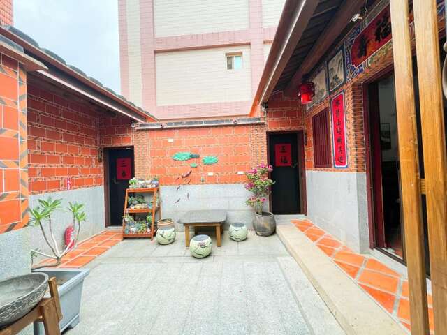 心琴一館