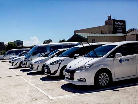 金豐租車-金湖店