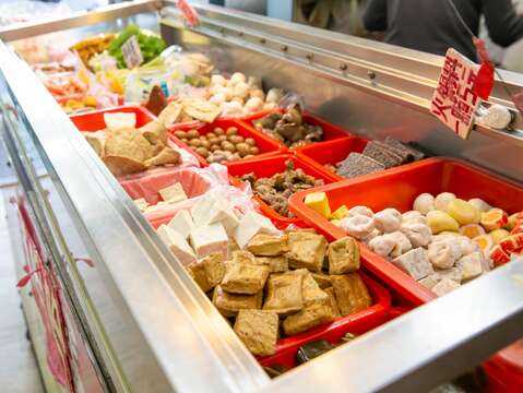 金門辣哈哈滷味
