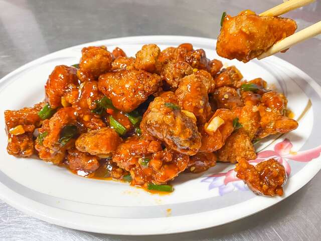 麥芽雞
