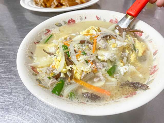 家常蛋湯