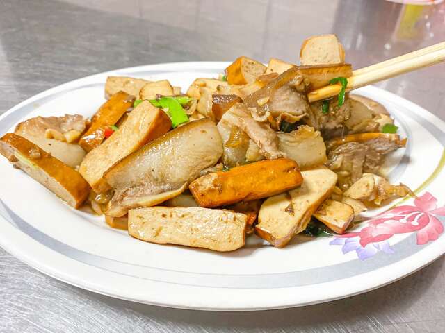 炒滷味