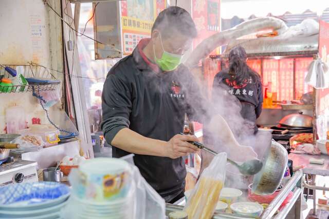 親切老闆
