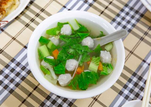 魚丸湯