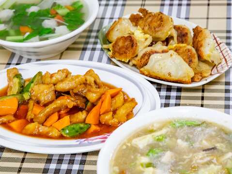 成功鍋貼館
