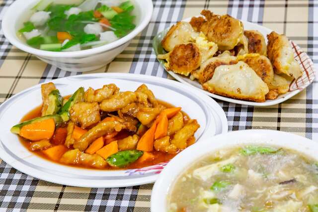 成功鍋貼館