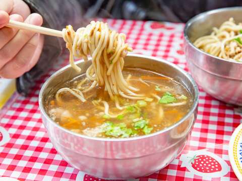 福記肉羹麵