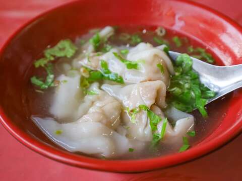生記餛飩麵
