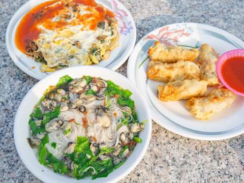 金道地小吃店