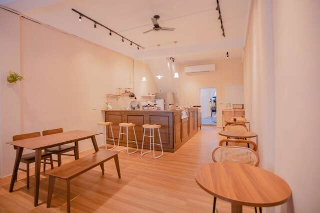 正揚-店內