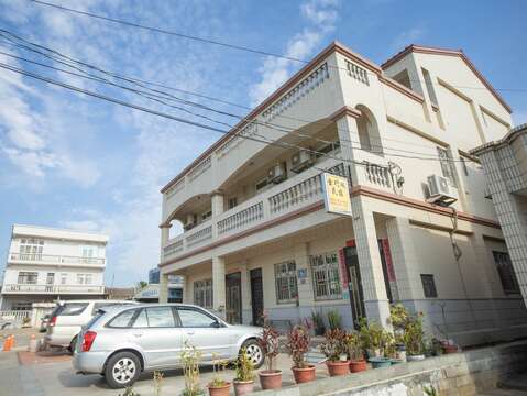 金門城民宿