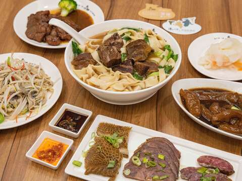 高坑牛肉食樂苑