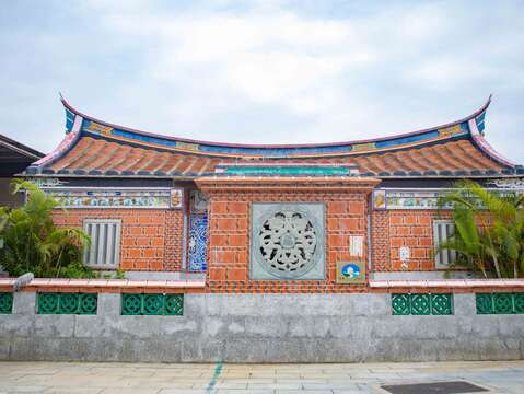 不遠遊古厝民宿