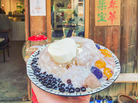 嘉年華冰菓室