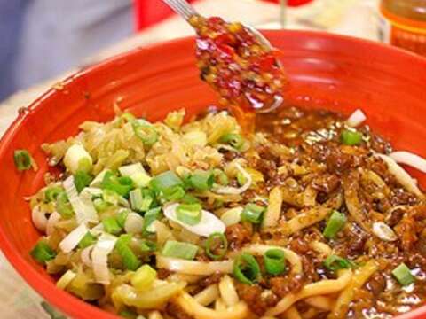 榕榕園麵館(金湖)