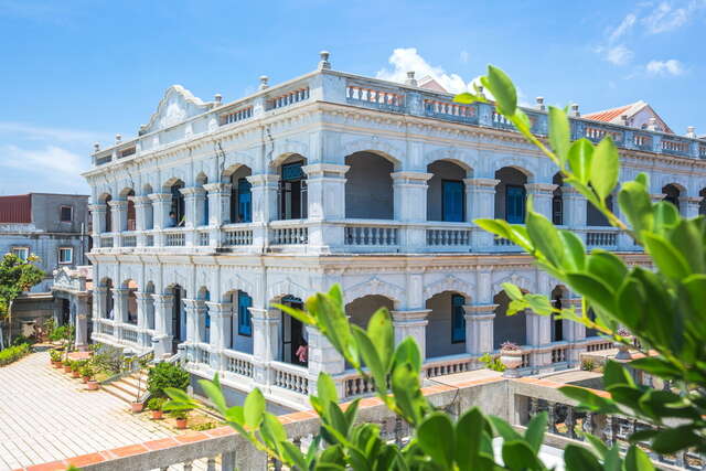 Western-style Buildings