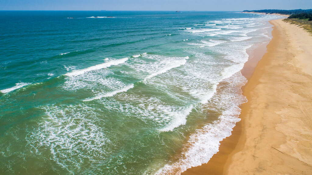 Seaside Adventure