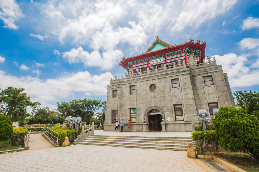 Shuitou Zaishan Route