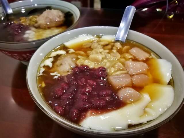 阿公ㄟ豆花-份量大
